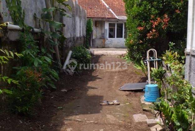 Rumah Hitung Tanah Saja Di Sayap Di Buah Batu 2