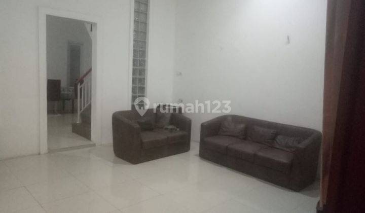 Rumah Disewakan Full Furnished Di Pesona Pasteur  1