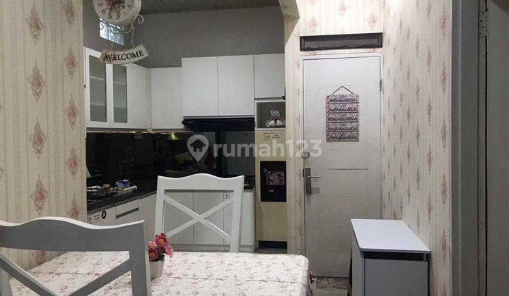 Rumah Furnished Disewakan di komplek My Home, Pasteur 2