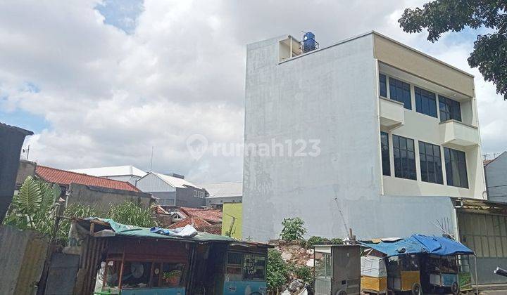 Tanah Luas Cocok Untuk Pabrik Di Jaln Ence Azis 1