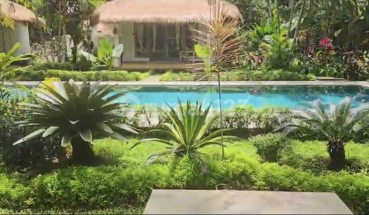 Vila Keren Siap Pakai di Dekat The Kayon Jungle Ubud Vila Keren Siap Pakai di Dekat The Kayon Jungle Ubud
