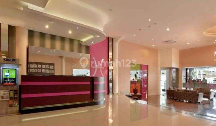 Hotel Di Bawah Harga Pasar Di Kota Bandung 1