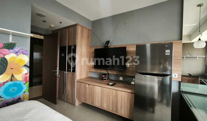 Apartemen Studio Plus Turun Harga Di Sudirman