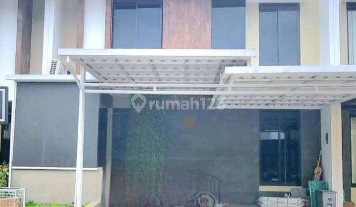 Rumah Furnished di Tatar Simakirana, Kota Baru Parahyangan 1