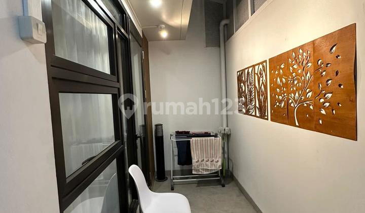 Rumah Full Furnished Tinggal Bawa Koper Di Podomoro Park 1