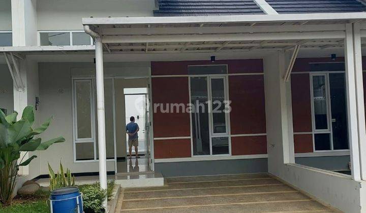 Rumah Siap Huni Di Jalan Taman Kopo Indah Shm Bagus 1