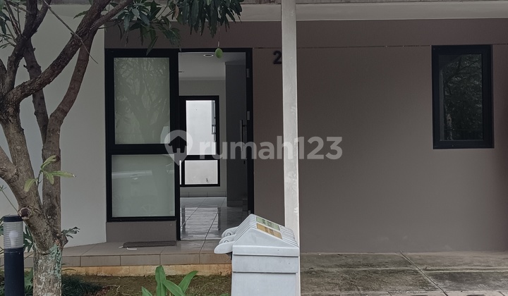 Rumah Luas Siap Huni Jual di Dayana Summarecon
