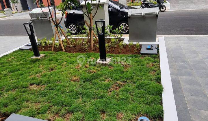 Rumah Baru Siap Huni Cluster Genova Summarecon Bandung 2