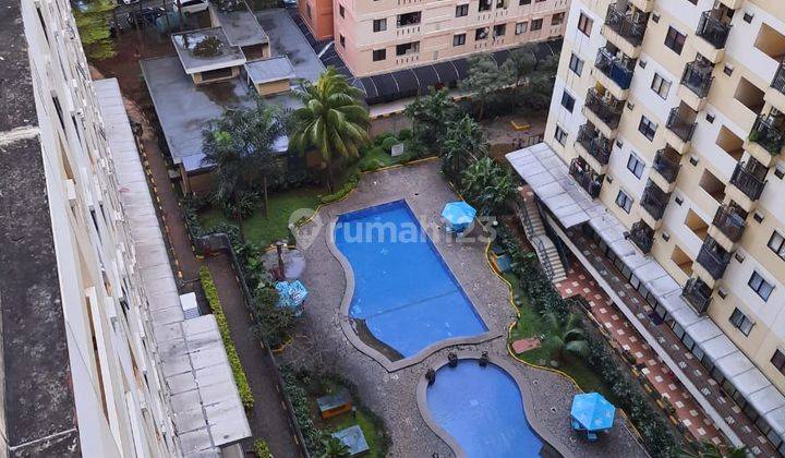 Apartemen Type Studio Kebagusan City Dijual Cepat 1