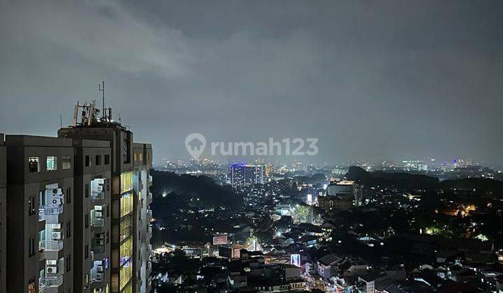 Apartemen Full Furnished View Kota Bandung Galcim  2 2