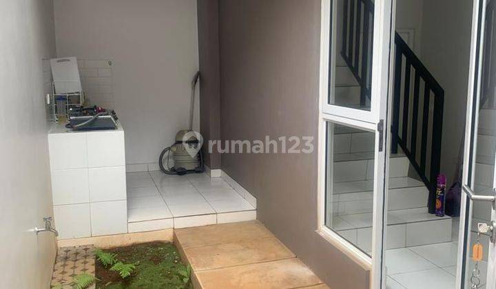 Rumah Full Furnished Disewakan Di Cluster Dayana 2