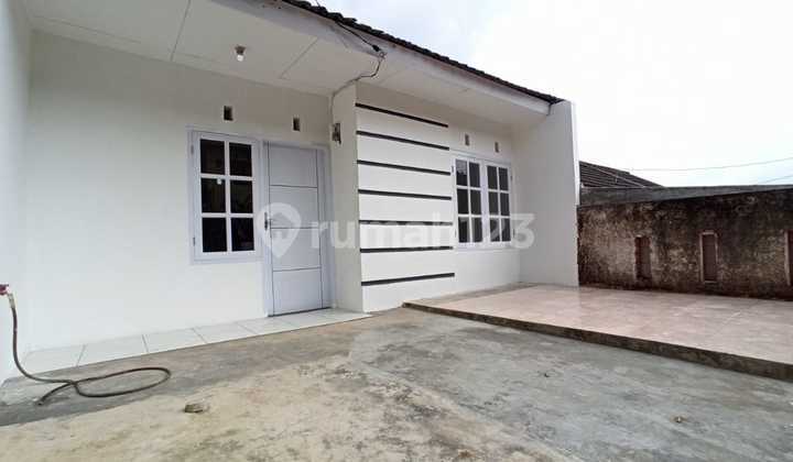 Very Spacious Affordable House In Bentang Padalarang 2