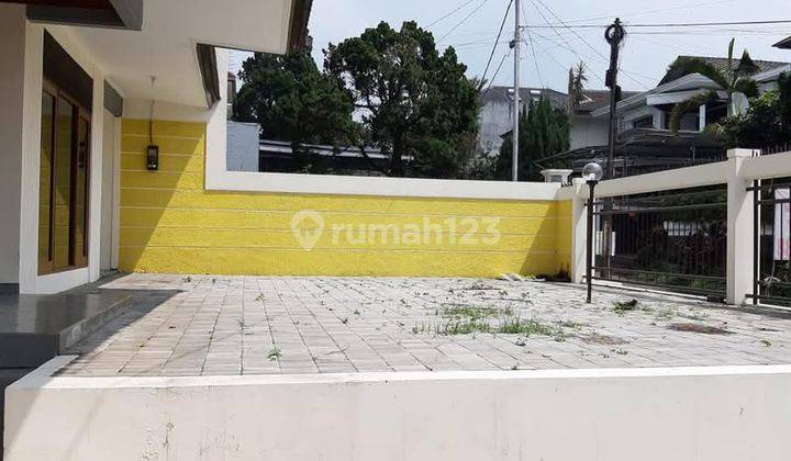 Rumah Dijual Di Bawah Njop Di Cipaku Indah Setiabudi 1