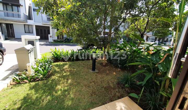 Rumah Luas Siap Huni di Cynthia Summarecon Bandung