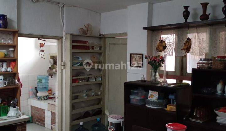 Rumah Lama Turun Harga Di Jalan Nanas, Ahmad Yani 2