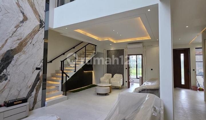 Affordable Sultan House in Xandari Summarecon Bandung Fully Furnished Ready to Occupy Club House Facilities 2