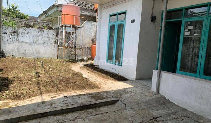 Rumah Dijual Di Bawah Appraisal Di Gempol Sari, Cijerah 1