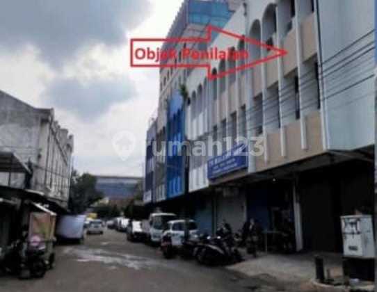 Shop House Auction Coming Soon Behind Banceuy Factory