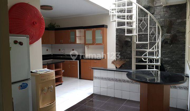 Rumah Full Furnished Jalan Kurdi Moch Toha Bandung 2