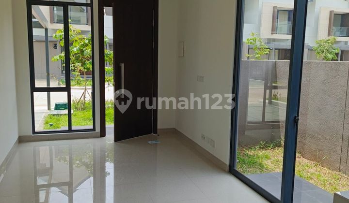 New House For Sale/Rent Latest Cluster in Podomoro 2