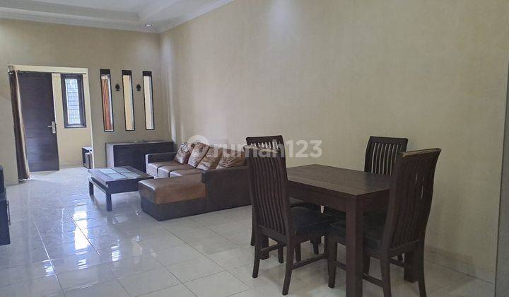 Rumah Furnished Disewakan Siap Huni Ada Ac Di Tki 3 2