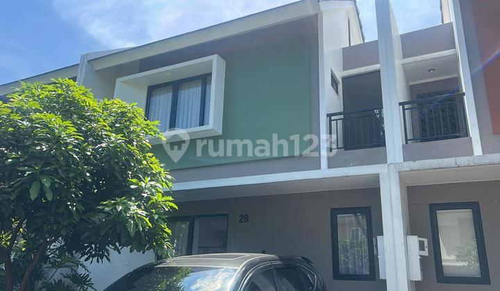 Rumah Bagus Full Furnished Summarecob Bandung 1