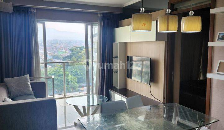 Apartemen Full Furnished View Pegunungan Gateway Pasteur 1