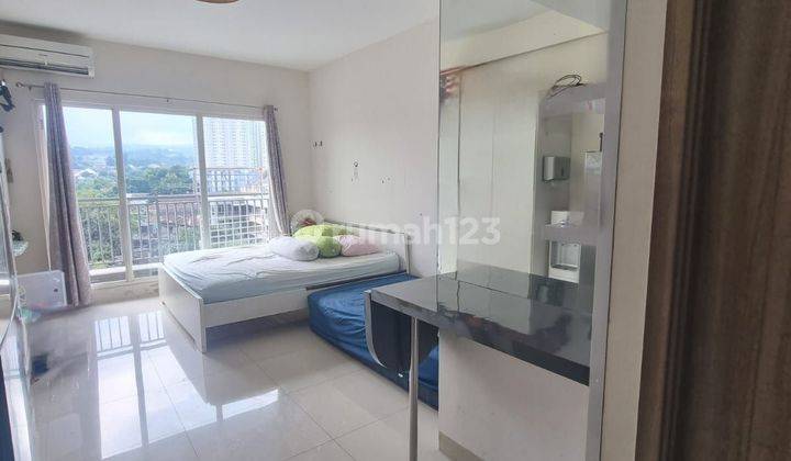 Apartemen Studio Dijual Furnished Galeri Ciumbuleuit 3 1