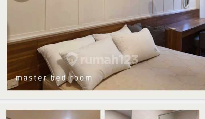 Apartemen Furnished Siap Huni Di Hegarmanah Residence 2