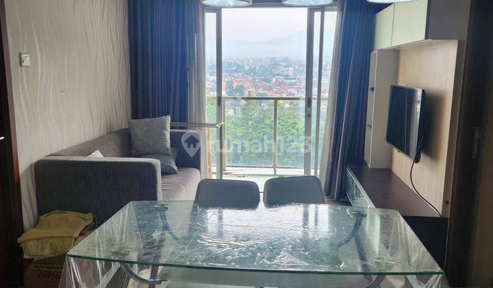 Apartemen Full Furnished View Pegunungan Gateway Pasteur 2