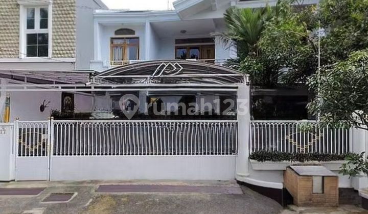 House Auction Soon in Gegerkalong Bandung