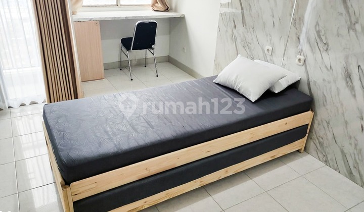 Apartemen Full Furnished Siap Huni Di Msquare 2