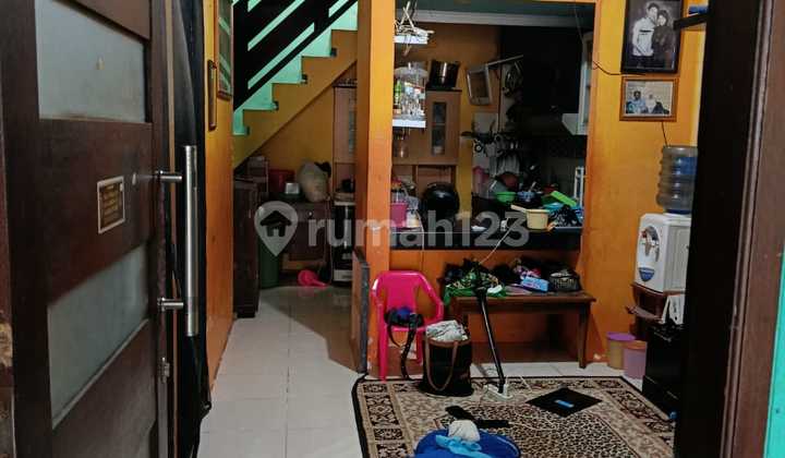 Rumah Siap Huni di Alam Sanggar Indah Citapen Kbb