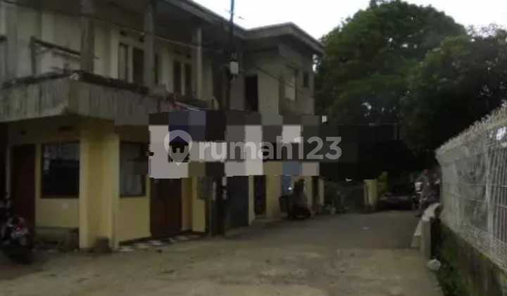 Rumah Bagus Siap Lelang Di Bukit Dago Selatan