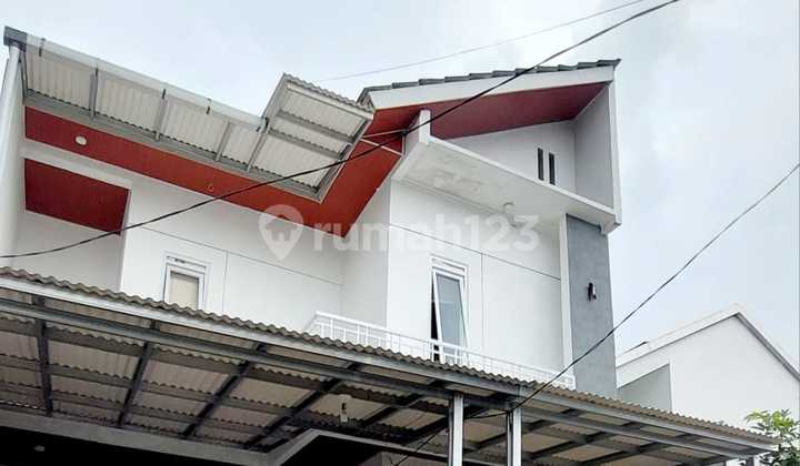 Rumah Full Furnished di Tirtawangi Ciganitri 2