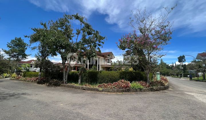 Rumah Luas Lelang Segera di Grahapuspa Lembang