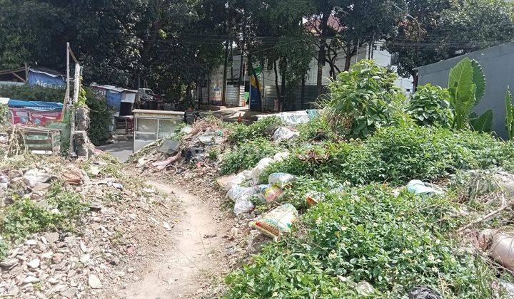 Tanah Luas Cocok Untuk Pabrik Di Jaln Ence Azis 2