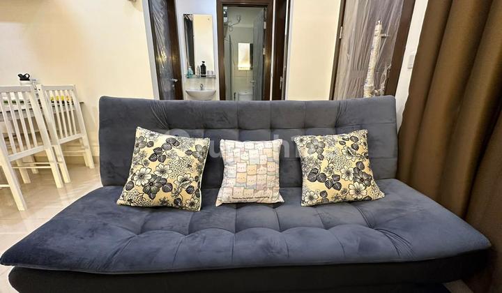 Rumah Full Furnished Tinggal Bawa Koper Di Podomoro Park 2