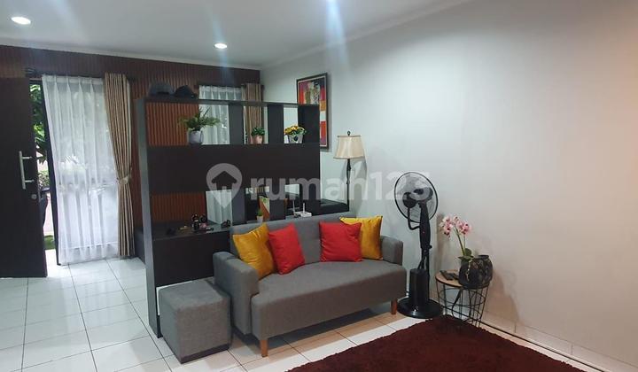 Rumah Bagus Full Furnished Summarecob Bandung 2