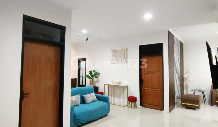 Nice House Ready to Occupied in Sentosa Asih Complex, Bandung 2