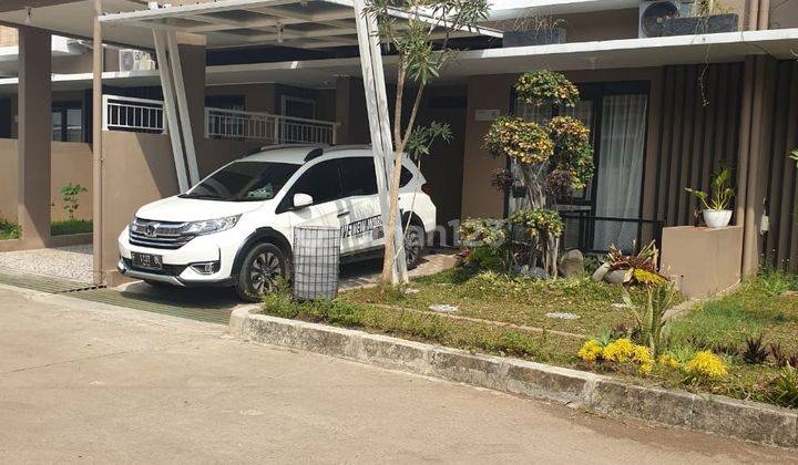 Rumah Cantik Full Furnish Buahbatu Square Siap Huni Dalam Cluster 1