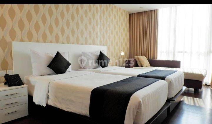 Dijual 2 Unit Condotel Di El Royale Bandung Asia Afrika 1