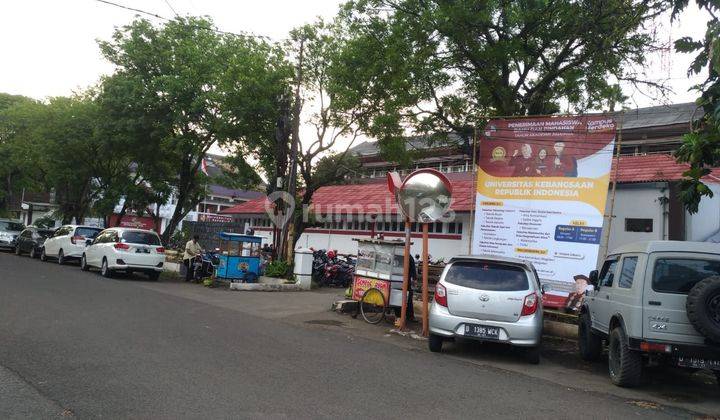 Rumah Kost Dijual Bu Sayap Pelajar Pejuang, Peta 2