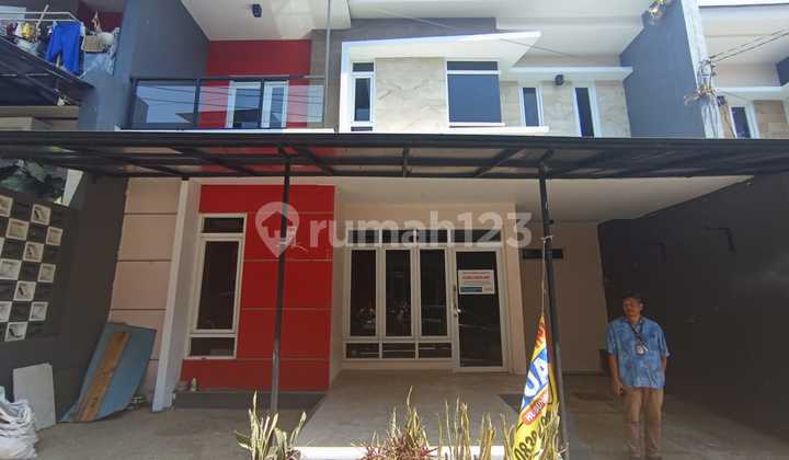 Rumah Siap Lelang Segera Di Ssp Salt River Parongpong