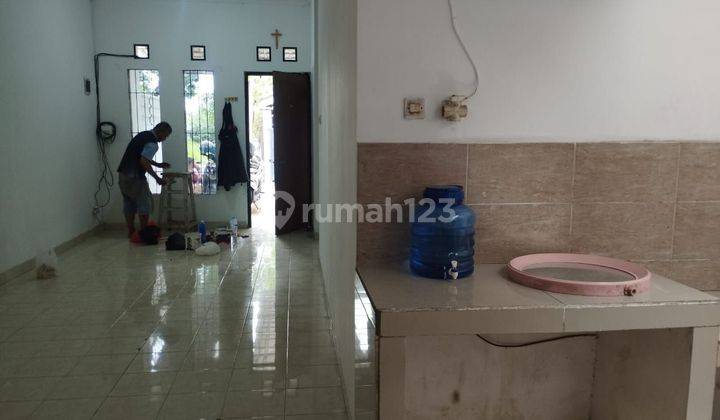 Rumah Kontrakan Murah Bagus Siap Huni Asri Nyaman 2 Kamar 2