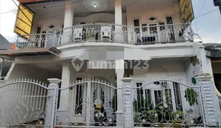 Rumah Bagus Lelang Segera Di Jupiter Timur Buah Batu