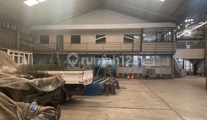 Warehouse Ready for Auction Soon in South Gedebage Warehouse Ready for Auction Soon in South Gedebage