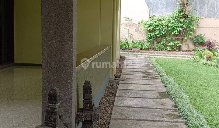 Rumah Hitung Tanah Sayap Dago Di Jalan Mundinglaya 1