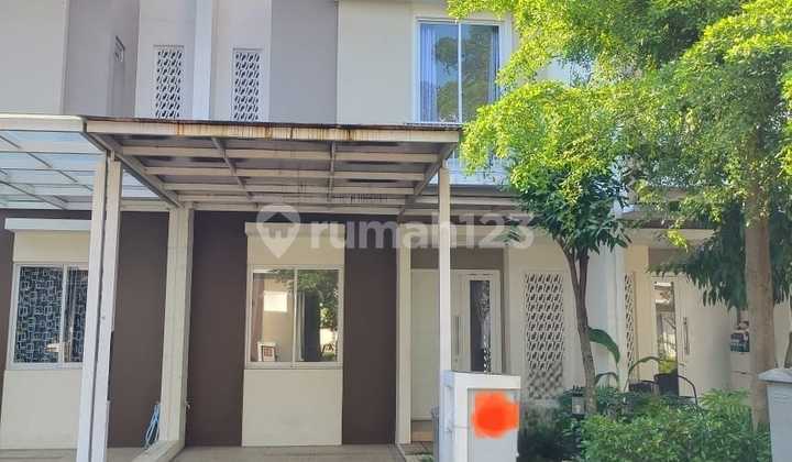 Rumah Siap Huni Di Cluster Chyntia Summarecon