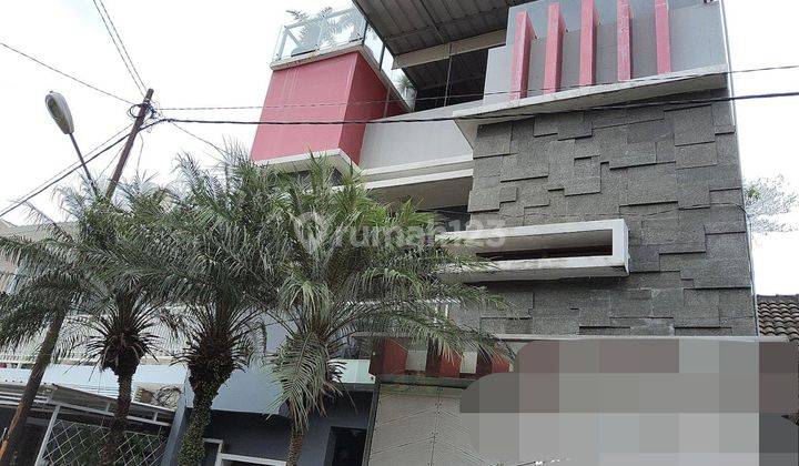 Rumah 2 Lantai Lelang Segera Di Pondok Alam Resik 1